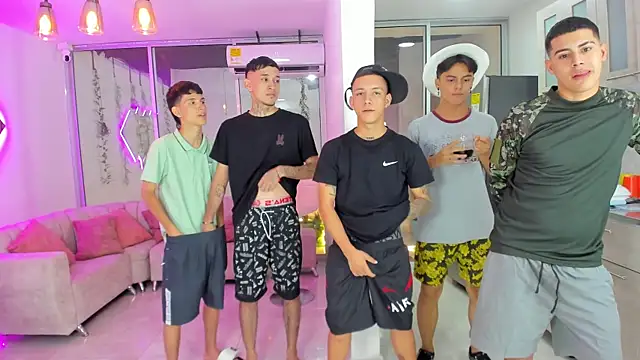 Warrios teams online show from September 9, 2025, 5:50 am