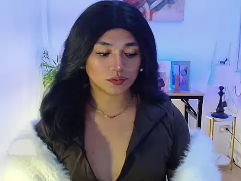 ScarletMoore online show from April 15, 2026, 3:49 pm