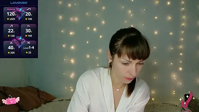 weet Lady Selin online show from November 26, 2025, 7:25 pm