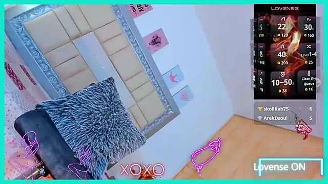 EbonyWildYou online show from September 15, 2025, 3:18 am