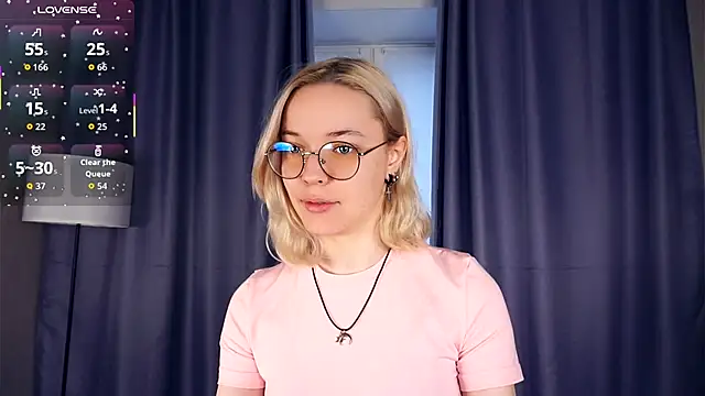 EdaKirkIin online show from November 6, 2025, 5:33 am