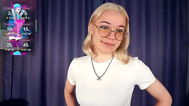 EdaKirkIin online show from November 13, 2025, 5:11 am