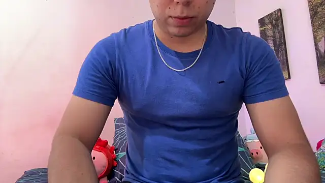 Axel es online show from February 20, 2026, 9:28 pm