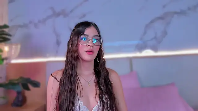 Celeste-Evanns online show from October 15, 2025, 8:06 pm