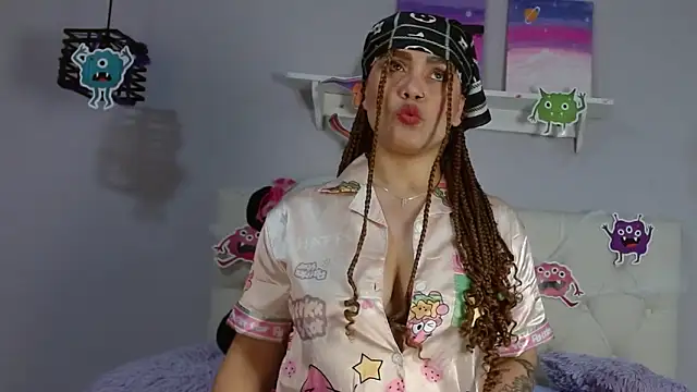  Aiitanaa  online show from October 30, 2025, 5:17 am