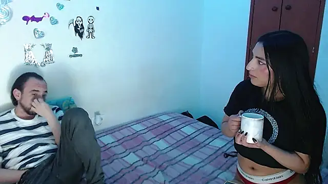 EvaHarryy online show from April 18, 2026, 12:02 am