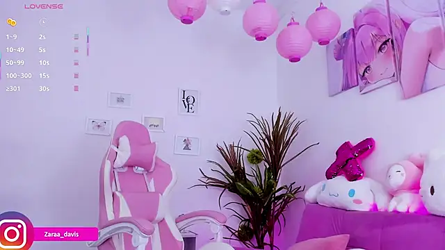 Snapshot of Zaradavis chatting on February 3, 2026, 8:25 pm Zaradavis online show from February 3, 2026, 8:25 pm