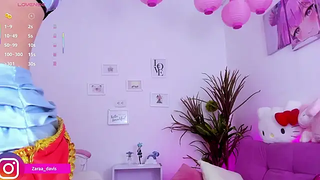 Zaradavis online show from January 10, 2026, 8:15 pm