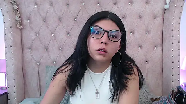 Jessica Carter 01 online show from October 10, 2025, 8:20 pm