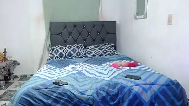 Angeliicaxx online show from September 9, 2025, 1:27 am