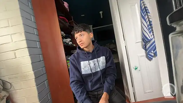 feeelipe2007 online show from March 20, 2026, 4:19 pm