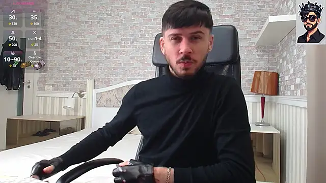 JonahShaw online show from October 28, 2025, 5:18 am