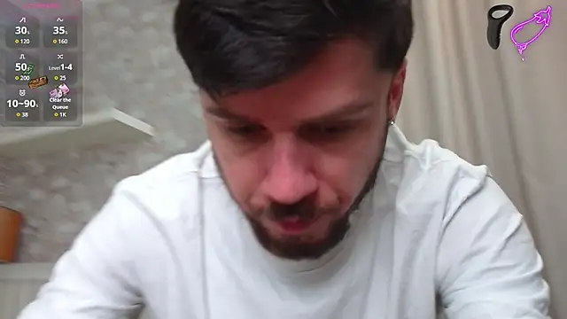 JonahShaw online show from November 14, 2025, 5:11 am