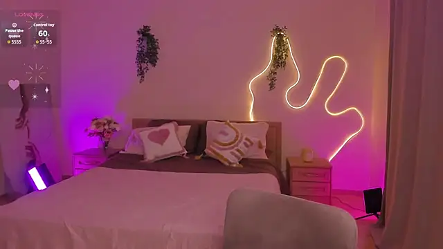 Lisa Blossom online show from March 13, 2026, 6:40 am