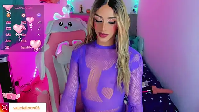 SEXYTSLATINA online show from October 27, 2025, 11:11 am