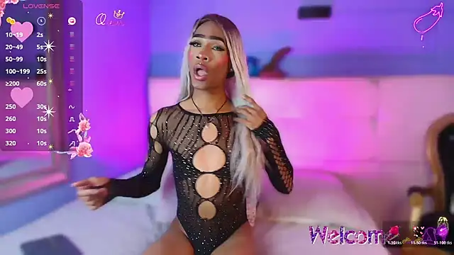 Keycesex online show from June 3, 2026, 2:33 pm