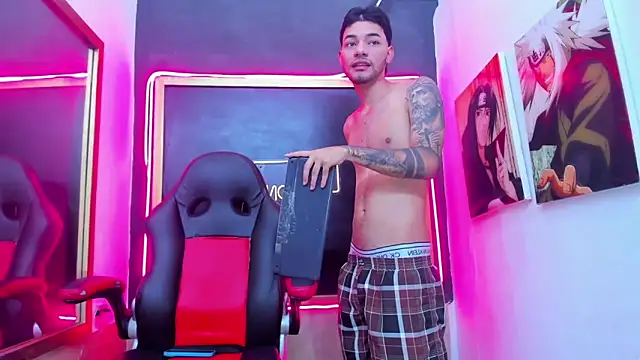 calvin parker online show from October 6, 2025, 3:51 am
