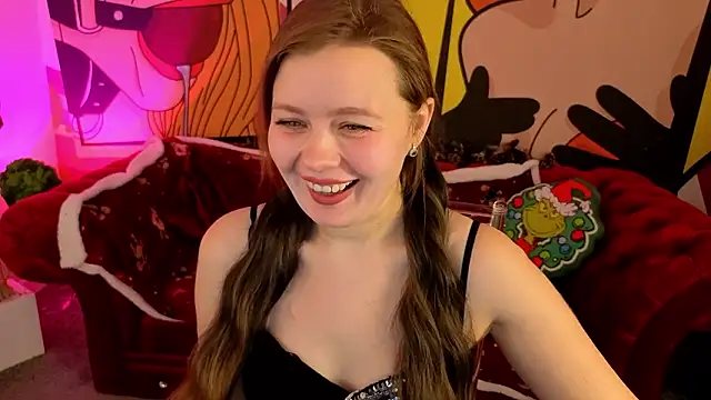 RedDoll  online show from January 17, 2026, 6:39 am