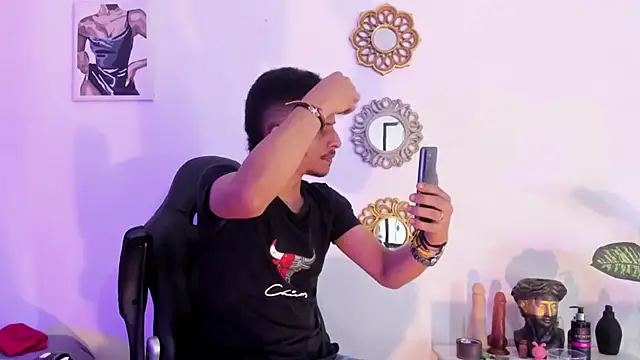  Tarekk  online show from September 27, 2025, 7:20 pm