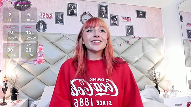 dafnne hall online show from October 18, 2025, 4:25 am