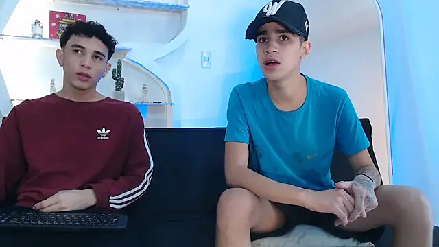 THREE GUYS HOT online show from October 18, 2025, 7:27 pm