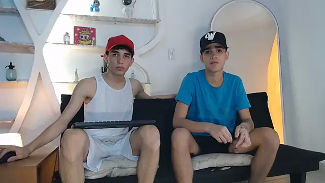 THREE GUYS HOT online show from October 12, 2025, 7:48 pm