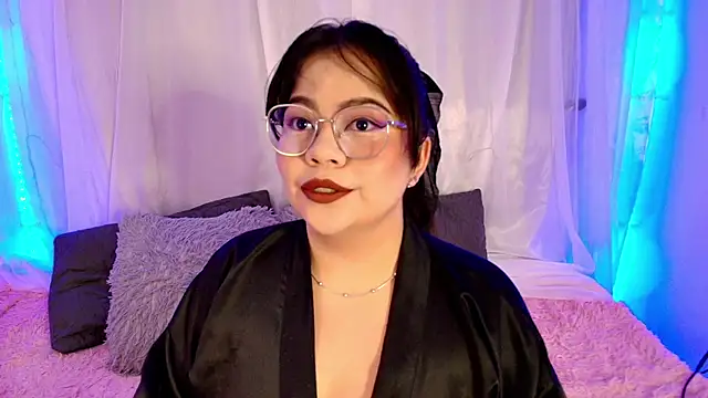 LilyRousee online show from March 25, 2026, 2:55 am