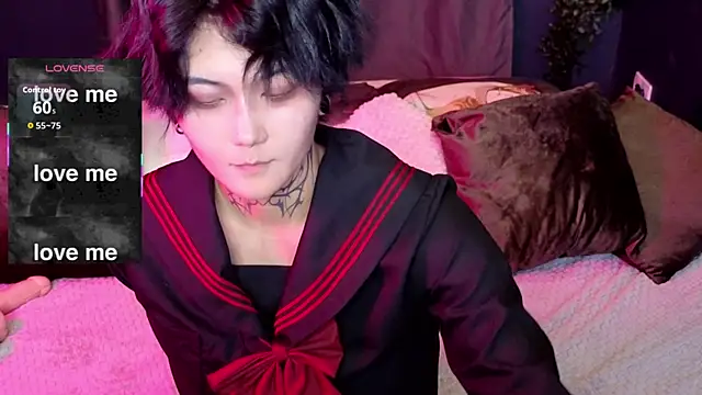 Snapshot of GothXRaven chatting on October 18, 2025, 4:09 pm GothXRaven online show from October 18, 2025, 4:09 pm