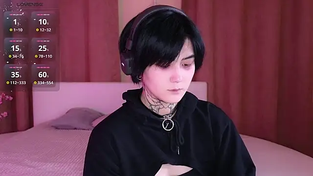 Snapshot of GothXRaven chatting on February 27, 2026, 3:23 pm GothXRaven online show from February 27, 2026, 3:23 pm