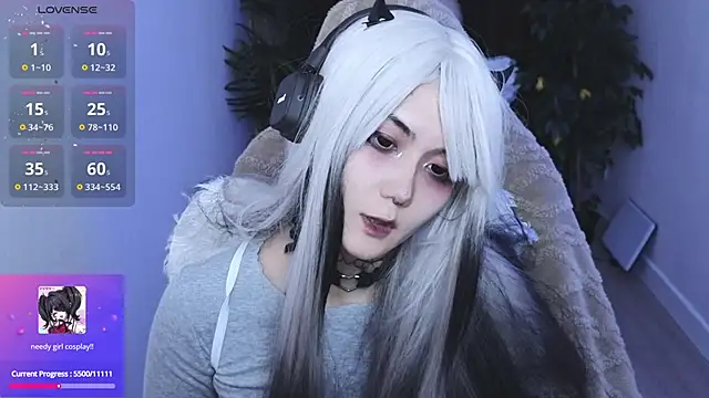 Snapshot of GothXRaven chatting on February 15, 2026, 3:44 pm GothXRaven online show from February 15, 2026, 3:44 pm