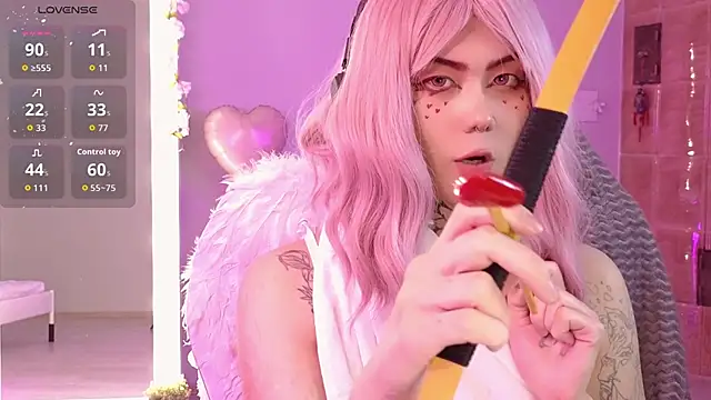 Snapshot of GothXRaven chatting on February 13, 2026, 4:07 pm GothXRaven online show from February 13, 2026, 4:07 pm