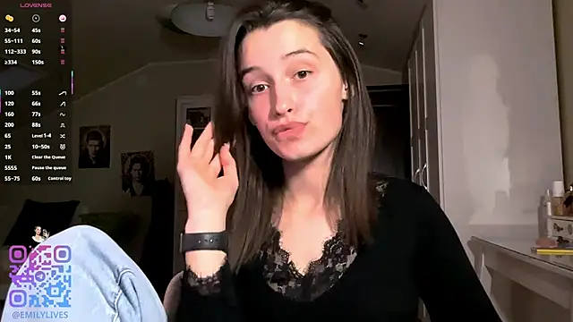 DarlineBrustera online show from April 6, 2026, 4:19 pm