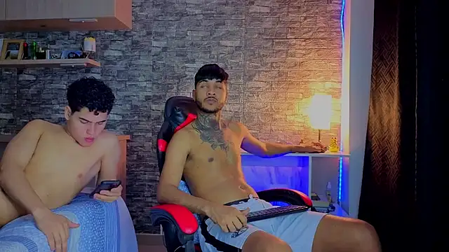 Theimperialboys  online show from May 17, 2026, 8:36 am