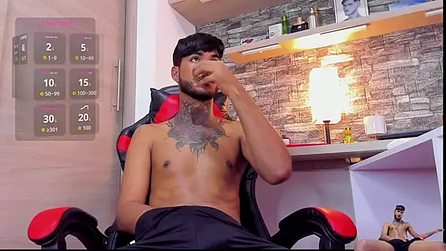 Theimperialboys  online show from October 21, 2025, 8:19 pm