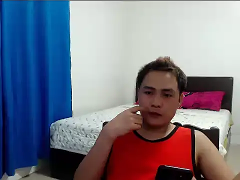 Snapshot of asianhottyboy chatting on June 9, 2026, 1:45 pm asianhottyboy online show from June 9, 2026, 1:45 pm