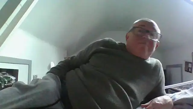 naughtygrandad1 online show from October 21, 2025, 2:05 pm