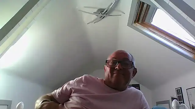 naughtygrandad1 online show from September 8, 2025, 5:12 pm