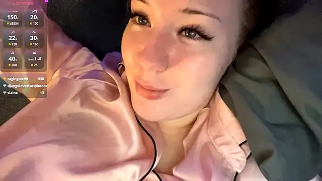 PandaFluff online show from February 27, 2026, 11:04 pm