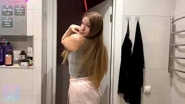 PandaFluff online show from March 8, 2026, 10:02 pm