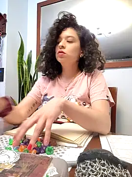 miss carmila1 online show from November 17, 2025, 11:09 pm