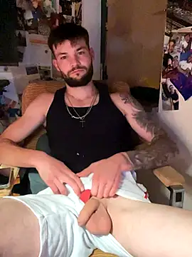 Mexxwell69 online show from November 3, 2025, 11:08 pm