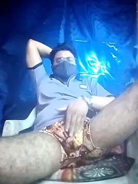 Rangabilla1947 online show from October 23, 2025, 6:01 am