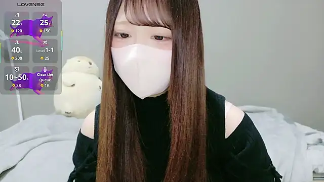 Snapshot of neko_ha_chan chatting on February 25, 2026, 12:05 pm neko ha chan online show from February 25, 2026, 12:05 pm