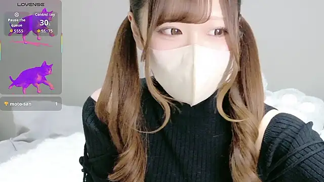 Snapshot of neko_ha_chan chatting on October 24, 2025, 11:20 am neko ha chan online show from October 24, 2025, 11:20 am