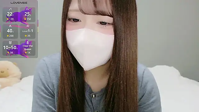 Snapshot of neko_ha_chan chatting on January 18, 2026, 11:02 am neko ha chan online show from January 18, 2026, 11:02 am