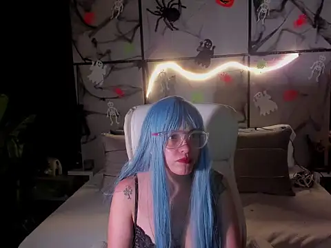 dalila macherano1 online show from November 1, 2025, 9:41 pm