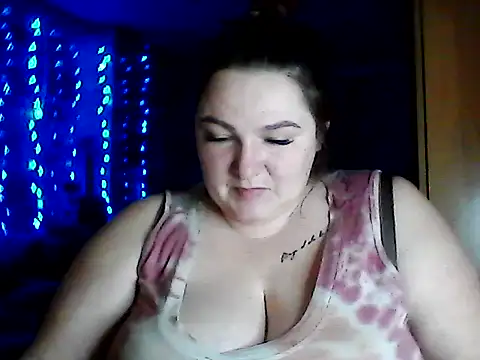 AngelQSky online show from February 9, 2026, 8:07 pm