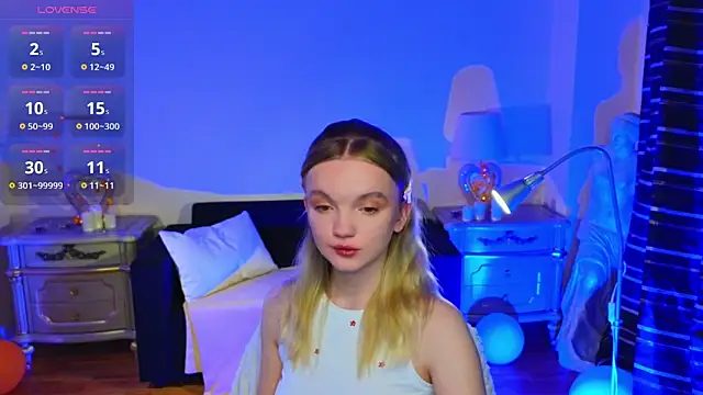 RosesKate online show from November 5, 2025, 4:48 am