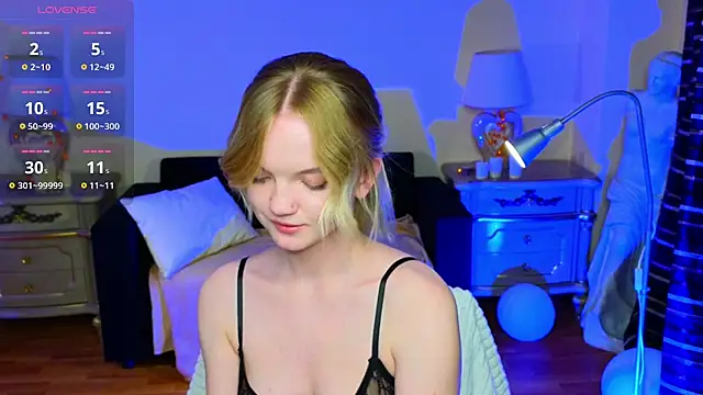 RosesKate online show from November 6, 2025, 8:29 am