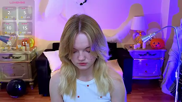 RosesKate online show from October 24, 2025, 5:06 am